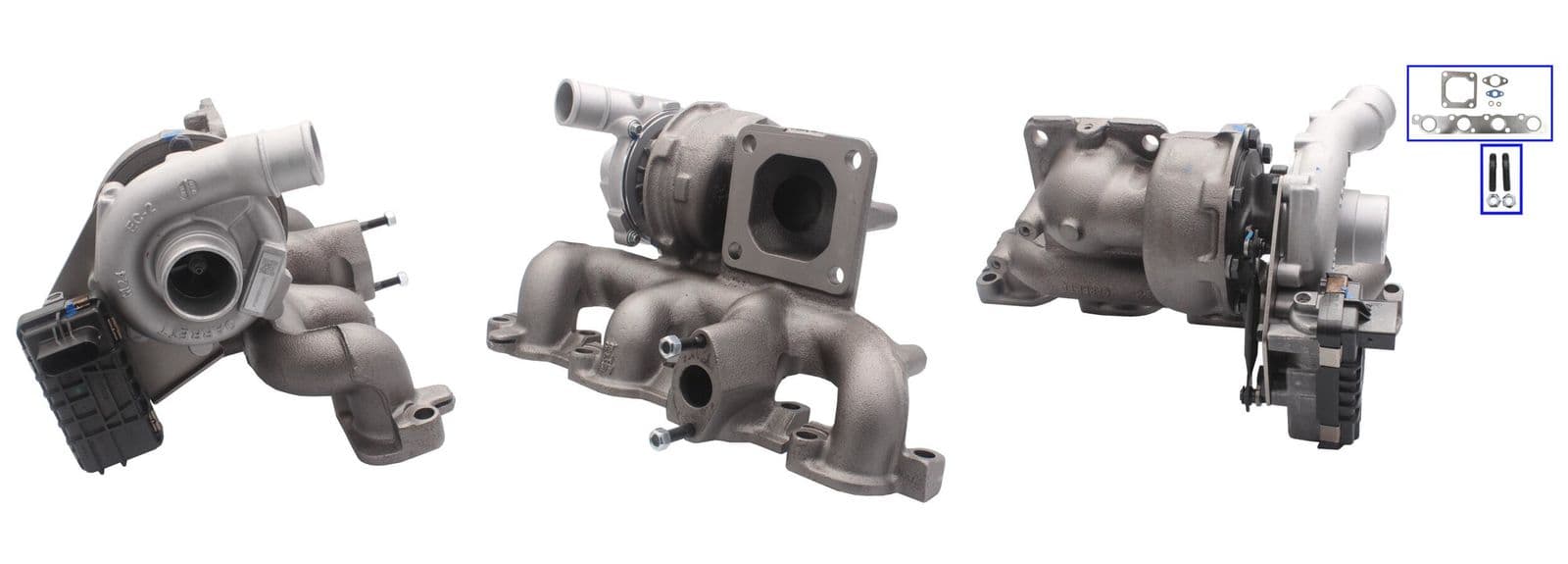 911738 Elstock Турбіна