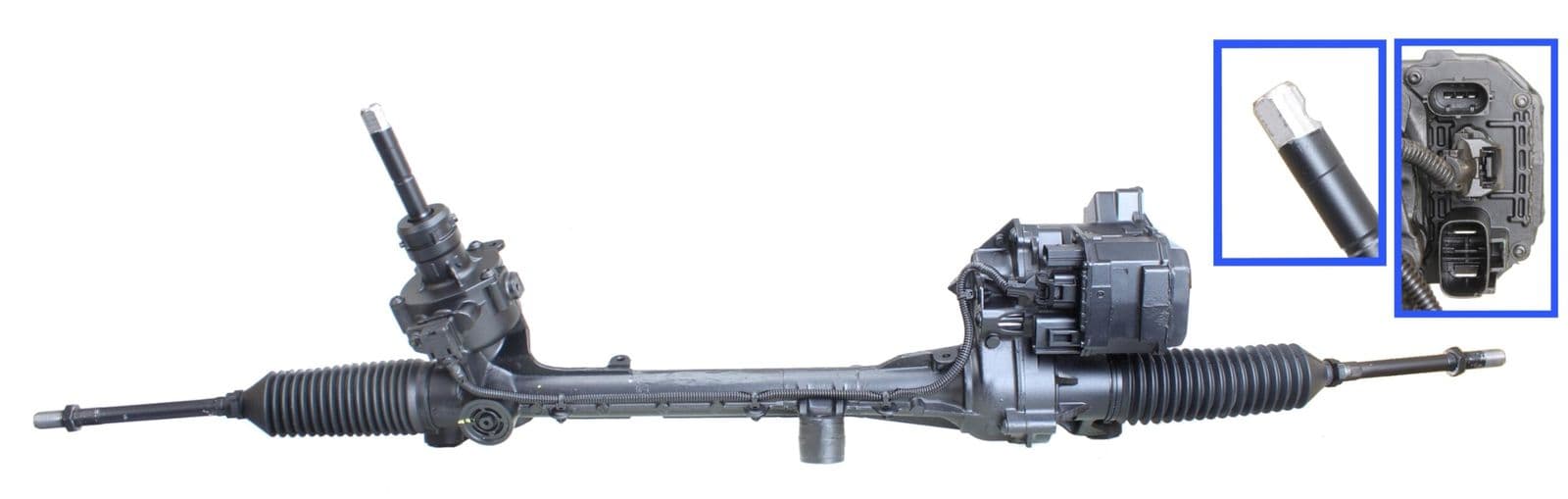 171968 Elstock Кермова рейка для Volvo V40