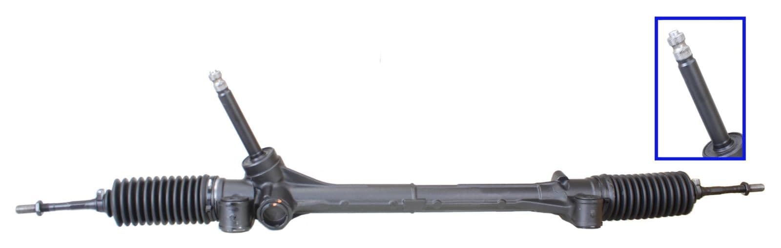 141858 Elstock Рулевая рейка для Nissan Note