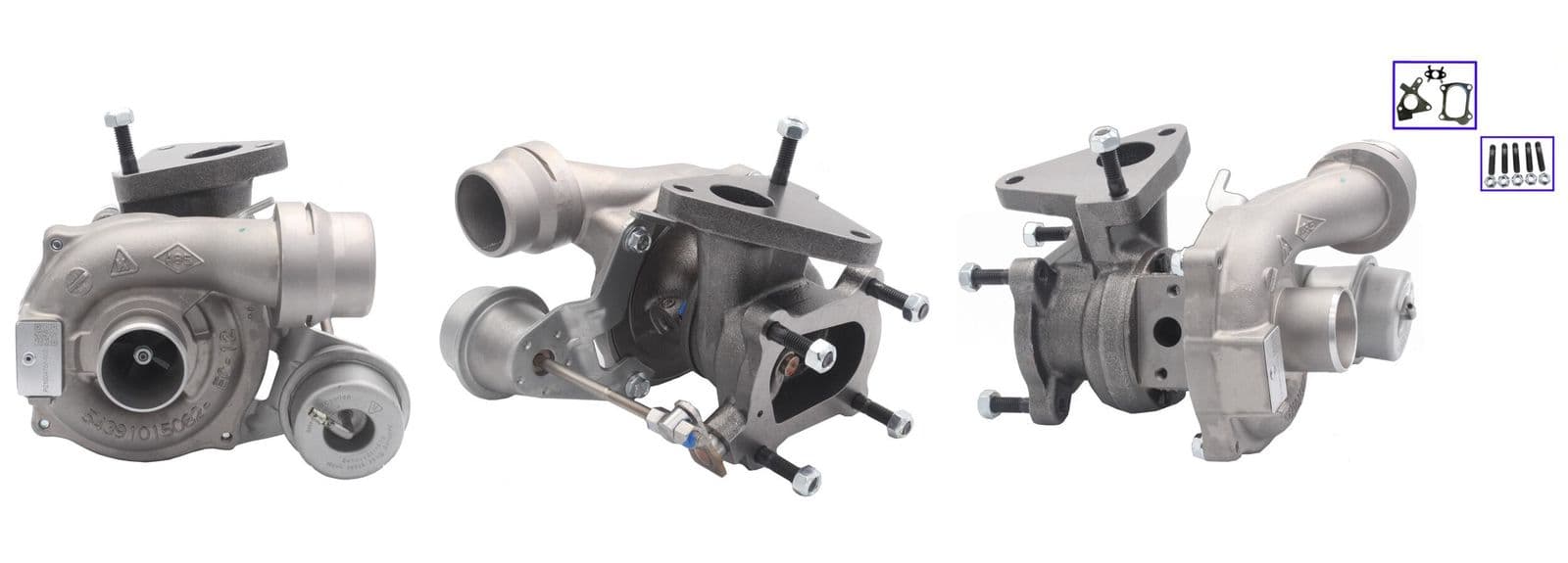 911422 Elstock Турбіна