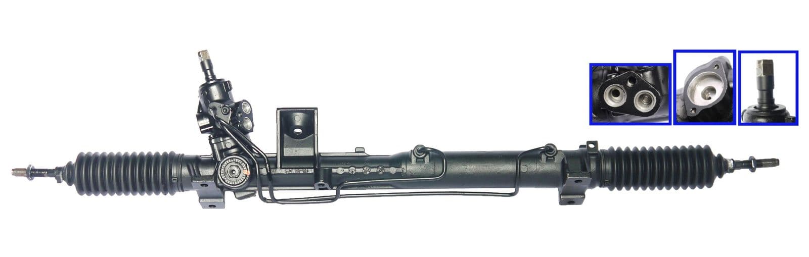 112021 Elstock Кермова рейка для Volvo XC90