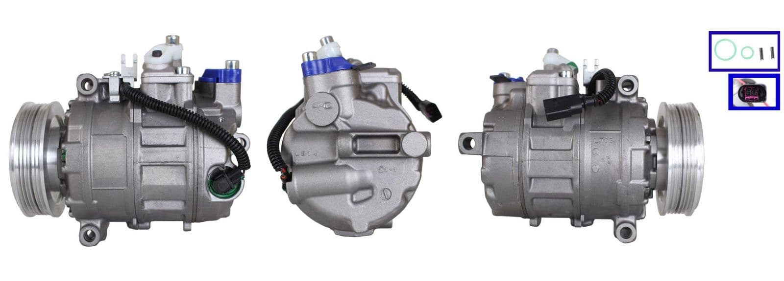 511318 Elstock Компресор кондиціонера