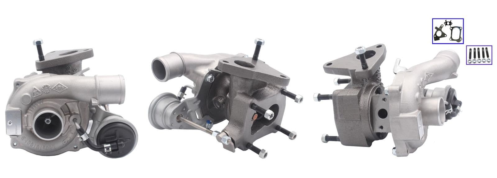 911421 Elstock Турбіна