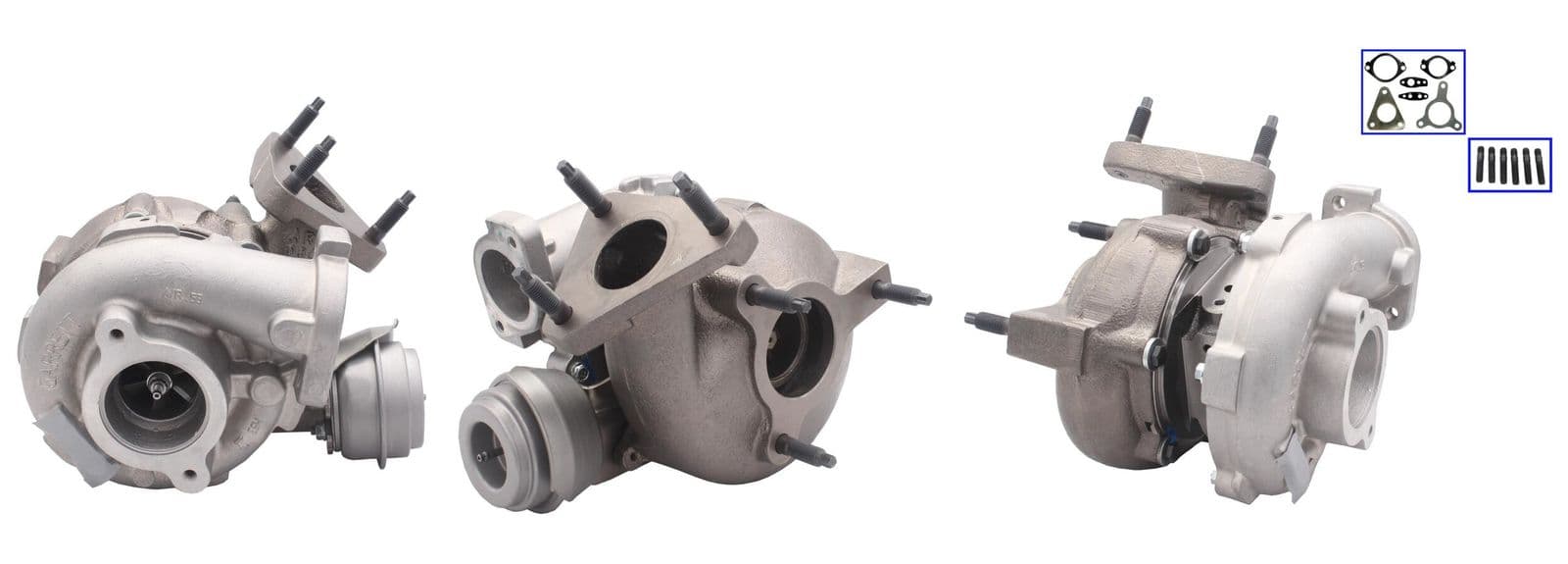 911810 Elstock Турбіна