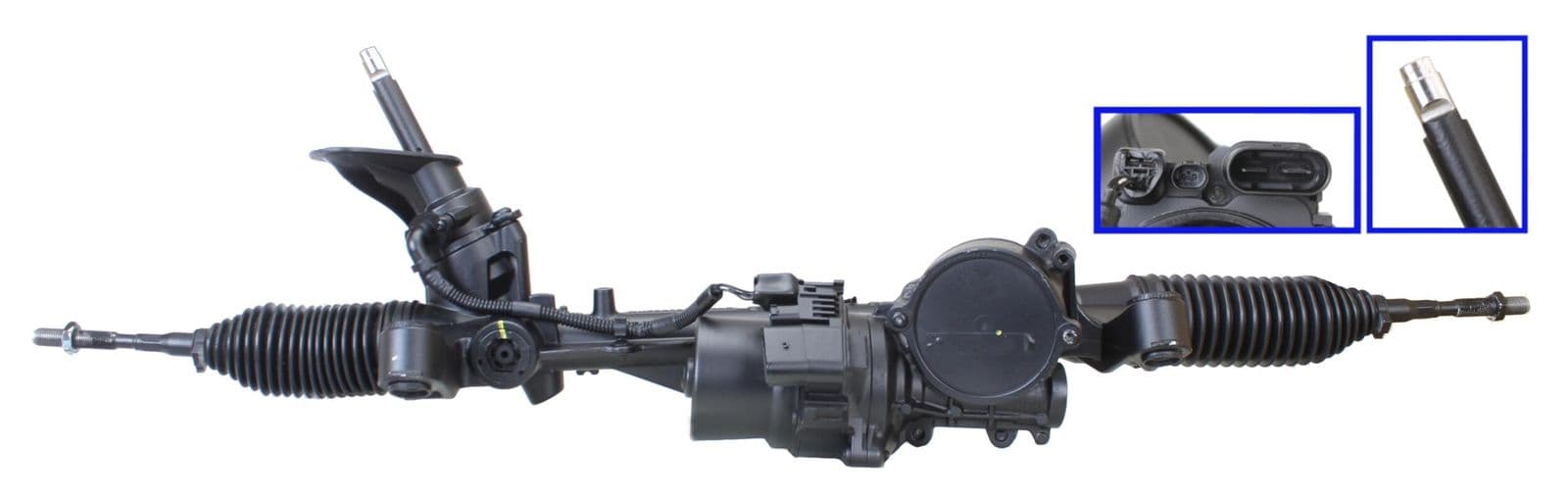 172046 Elstock Рулевая рейка для Mercedes CLA-Class