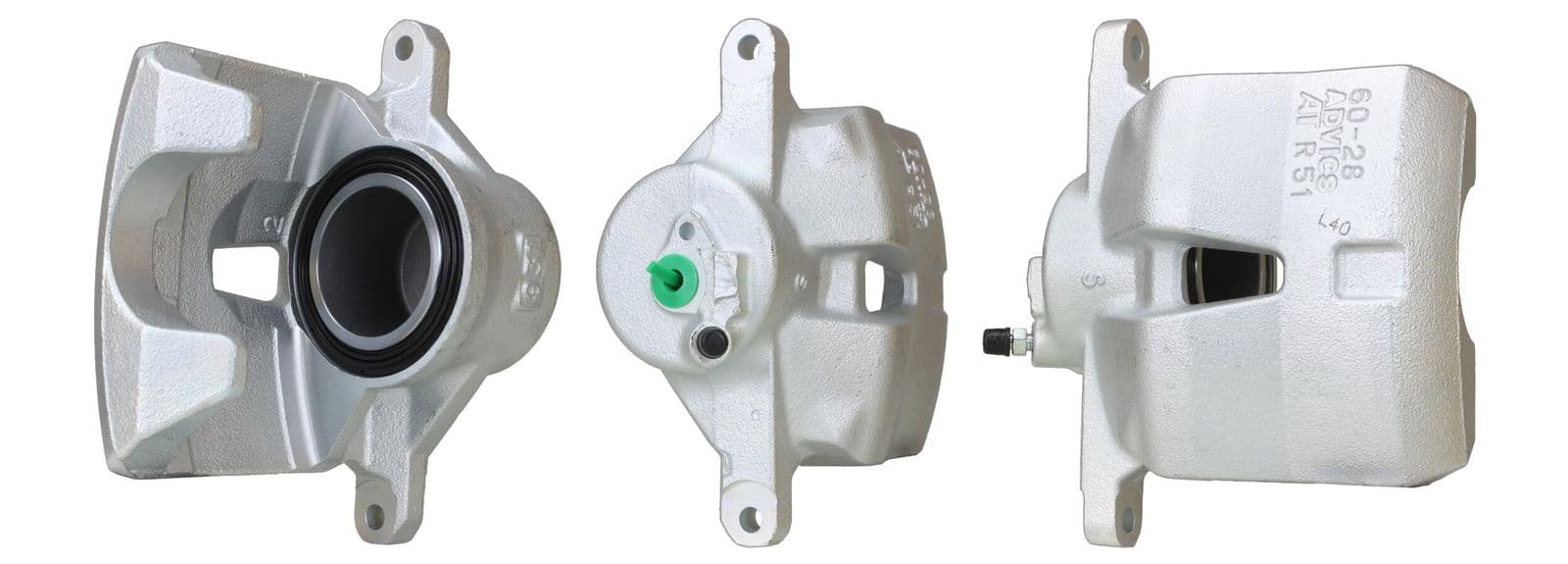 833216 Elstock Гальмівний супорт для Lexus UX