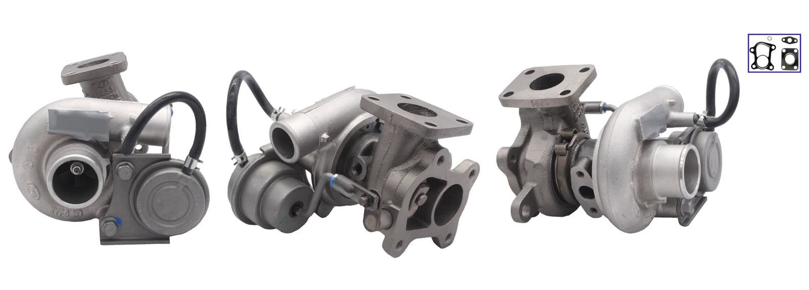 910655 Elstock Турбина