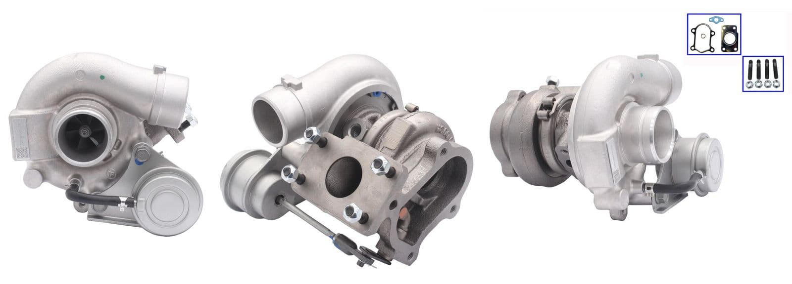 910589 Elstock Турбіна