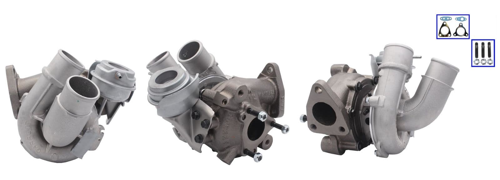 911726 Elstock Турбіна