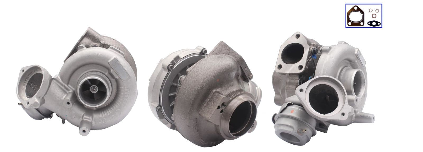 911822 Elstock Турбіна для BMW X5