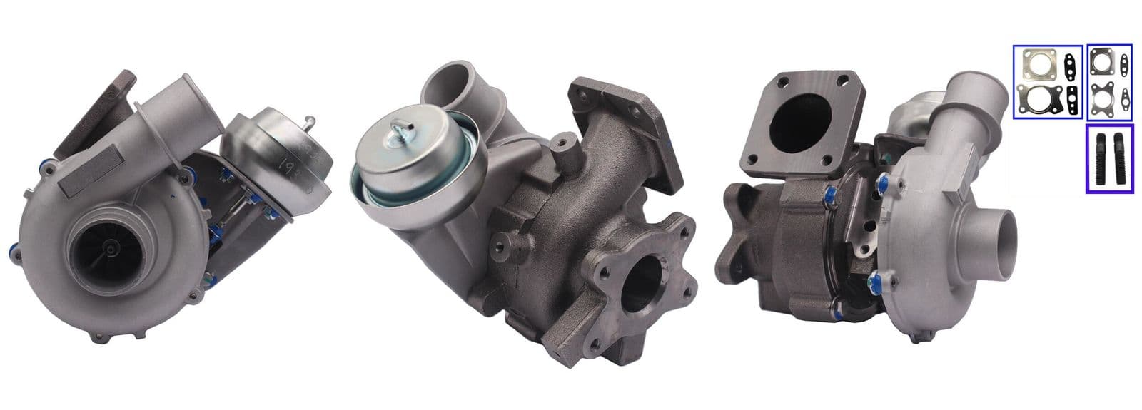 912444 Elstock Турбіна