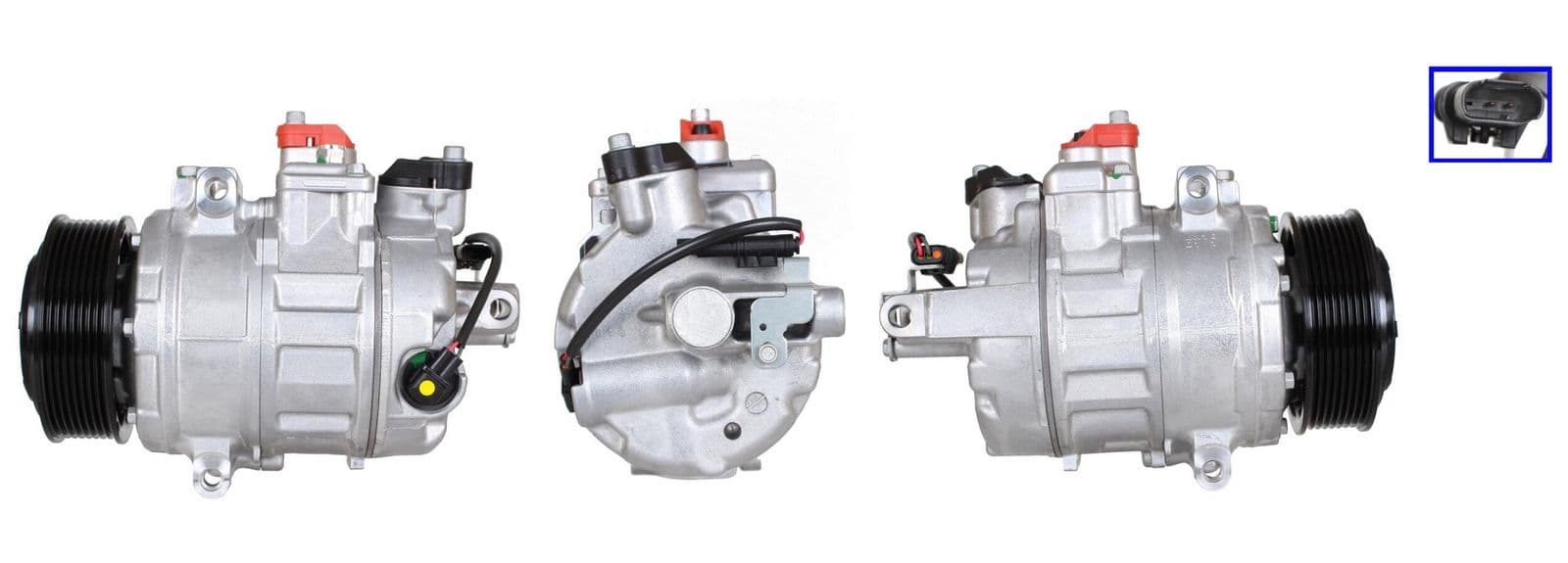 511056 Elstock Компресор кондиціонера