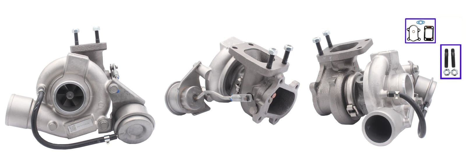 910951 Elstock Турбіна для Iveco Daily III