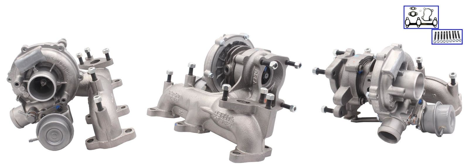 911763 Elstock Турбіна