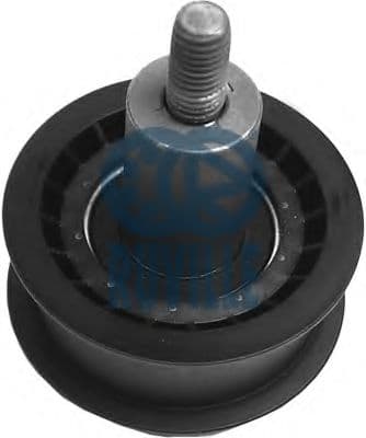 55455 Ruville Обводной ролик ремня ГРМ