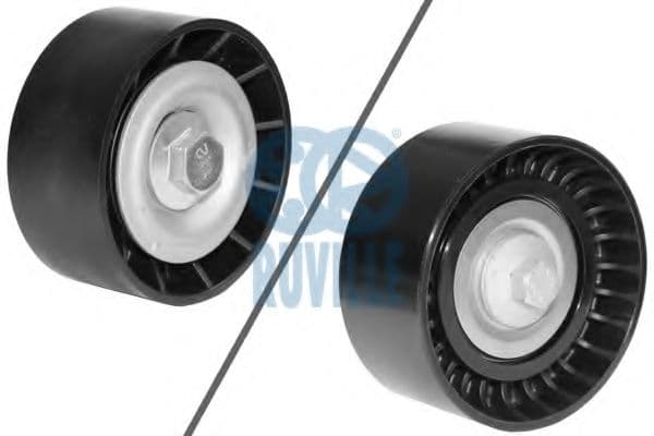 55867 Ruville Обвідний ролик поліклинового ременя