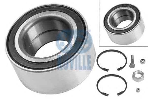 5707 Ruville Подшипник ступицы колеса