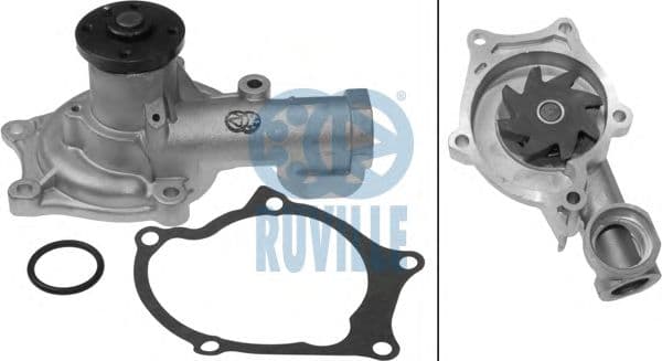 67339 Ruville Помпа