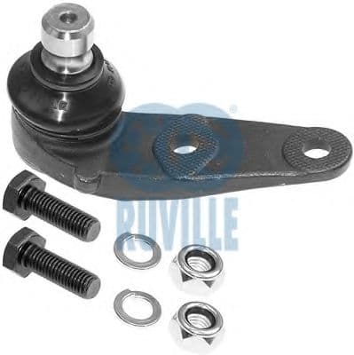 915707 Ruville Шарова опора