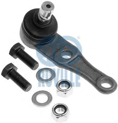 919004 Ruville Шарова опора для Daewoo Nubira