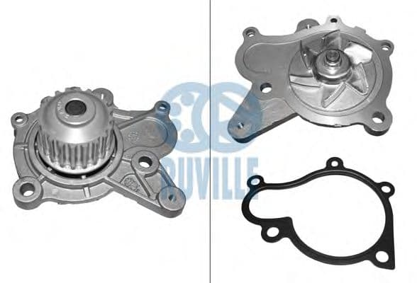 68401 Ruville Помпа