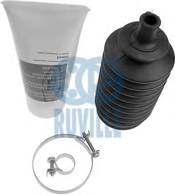 945203 Ruville Пыльник рулевой рейки для Ford Escort