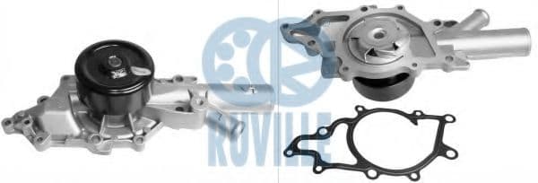 65120 Ruville Помпа