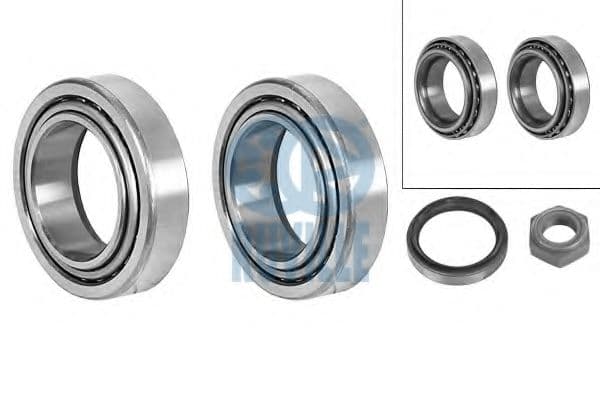 5230 Ruville Підшипник ступиці колеса