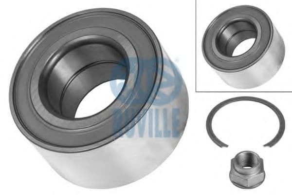 5836 Ruville Подшипник ступицы колеса