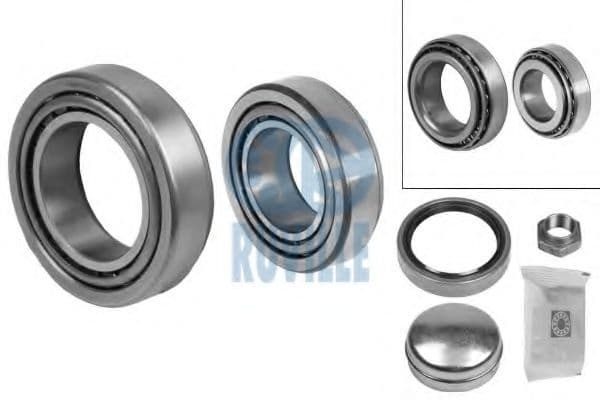 4095 Ruville Підшипник ступиці колеса