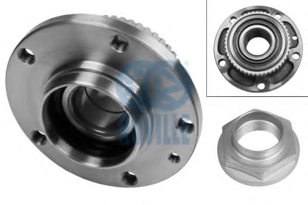 5020 Ruville Ступиця колеса