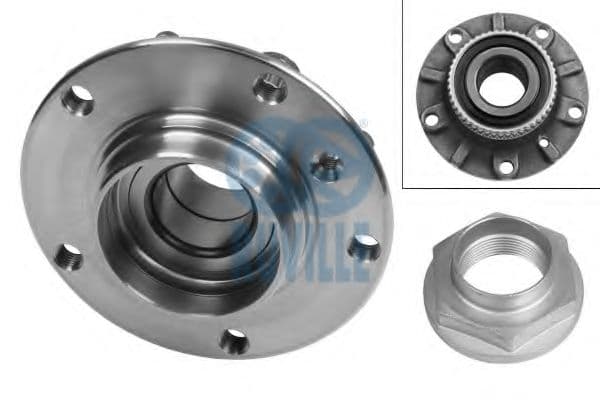 5039 Ruville Ступица колеса