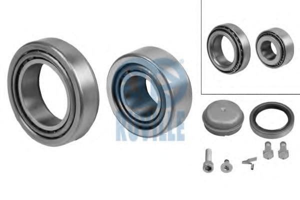 5120 Ruville Підшипник ступиці колеса