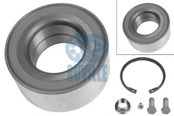 5133 Ruville Подшипник ступицы колеса