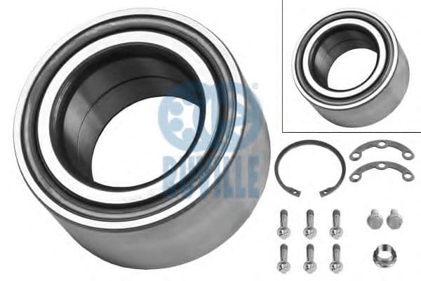 5142 Ruville Підшипник ступиці колеса