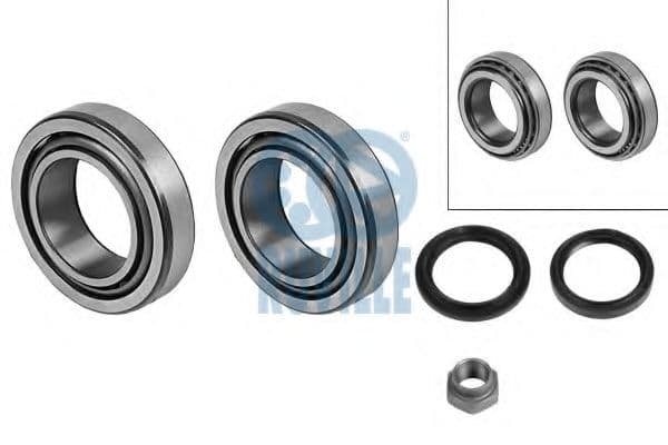 5216 Ruville Подшипник ступицы колеса
