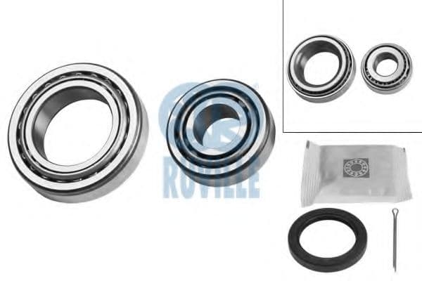5217 Ruville Подшипник ступицы колеса