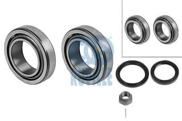 5219 Ruville Підшипник ступиці колеса