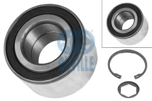 5320 Ruville Підшипник ступиці колеса