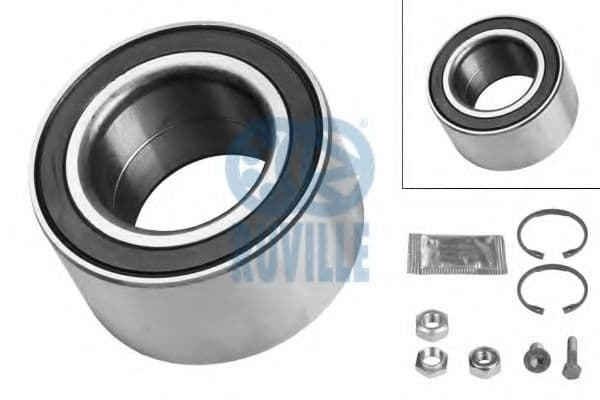 5426 Ruville Підшипник ступиці колеса