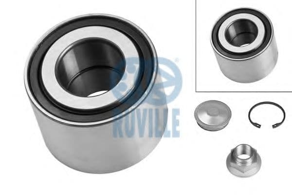 5563 Ruville Підшипник ступиці колеса