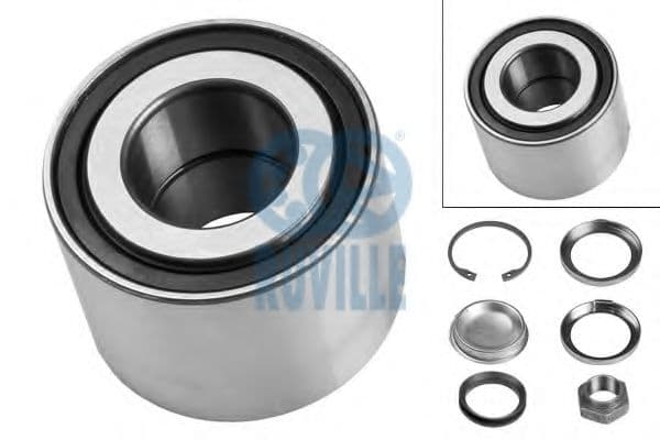 5919 Ruville Подшипник ступицы колеса