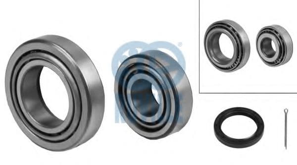 5202 Ruville Підшипник ступиці колеса