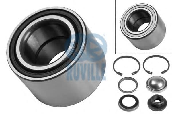 5256 Ruville Підшипник ступиці колеса