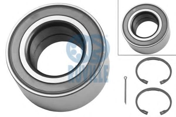 5326 Ruville Підшипник ступиці колеса