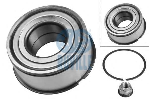 5572 Ruville Підшипник ступиці колеса