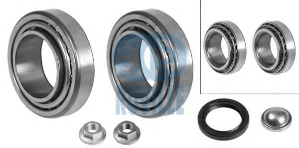 5237S Ruville Подшипник ступицы колеса