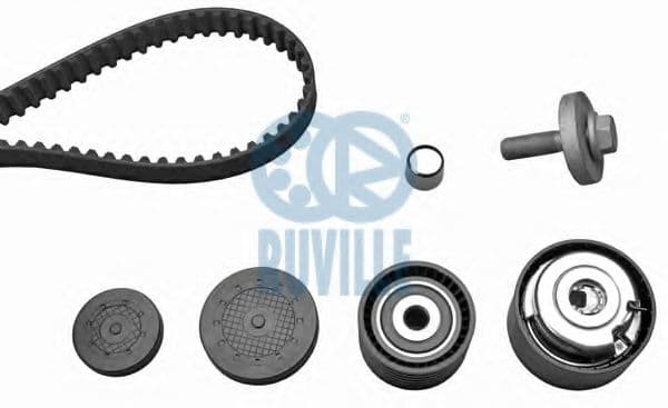 5555572 Ruville Комплект ременя ГРМ для Renault Laguna