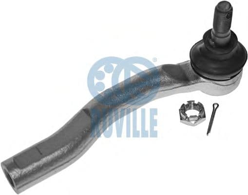 916641 Ruville Наконечник кермової тяги