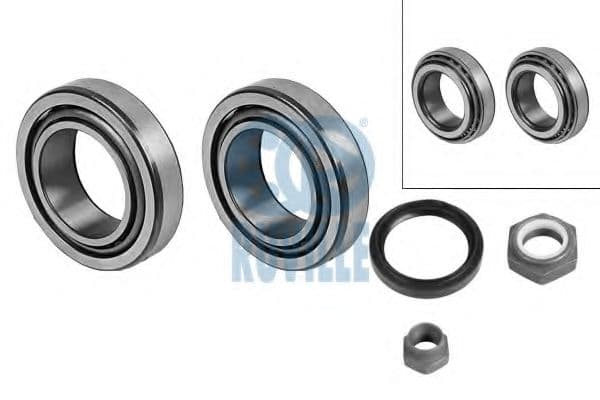 5292 Ruville Підшипник ступиці колеса для Ford Sierra